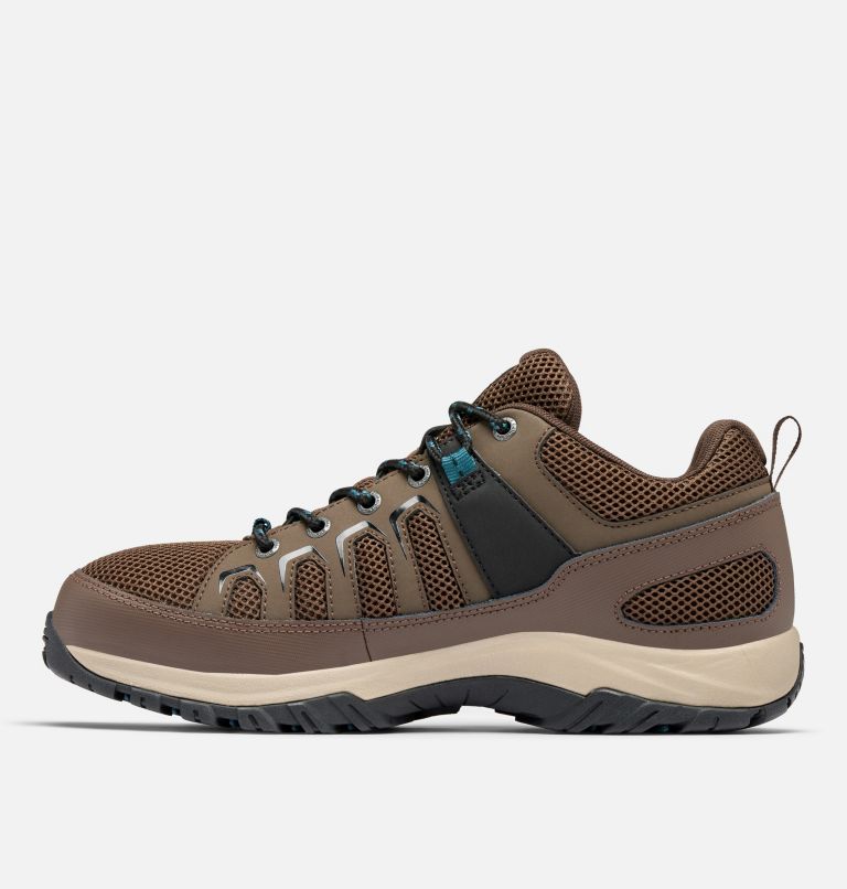 Men's Granite Trail Shoe, Color: Cordovan, Night Wave, image 6