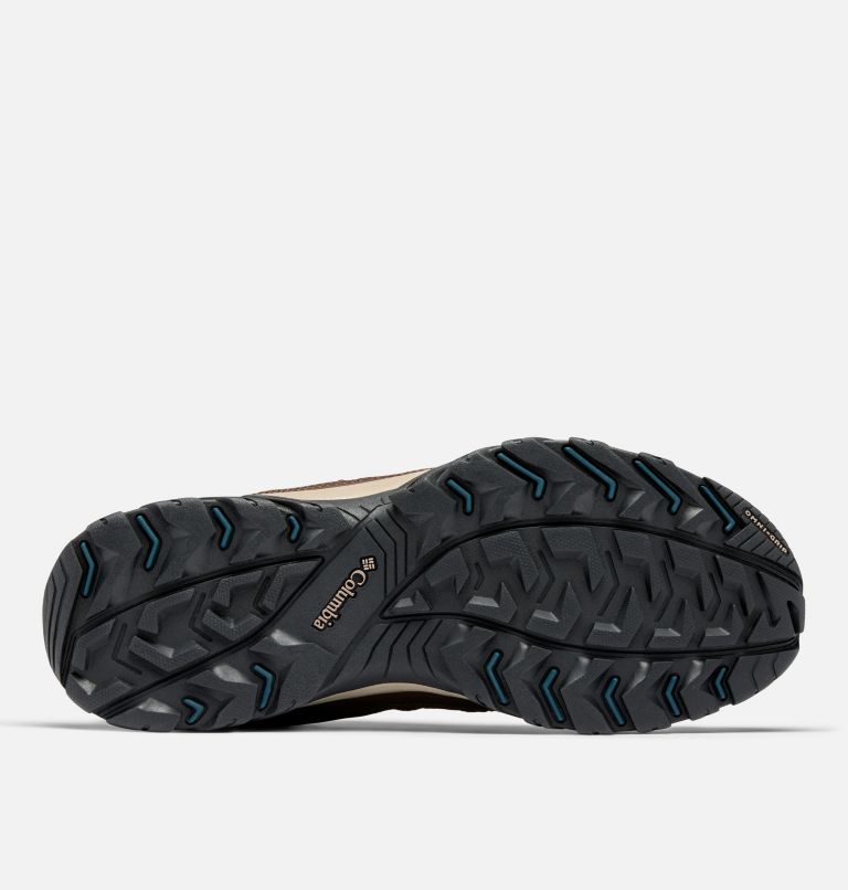 Men's Granite Trail Shoe, Color: Cordovan, Night Wave, image 4