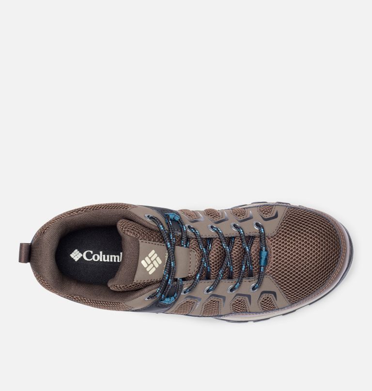 Thumbnail: Chaussure Granite Trail pour homme, Color: Cordovan, Night Wave, image 3
