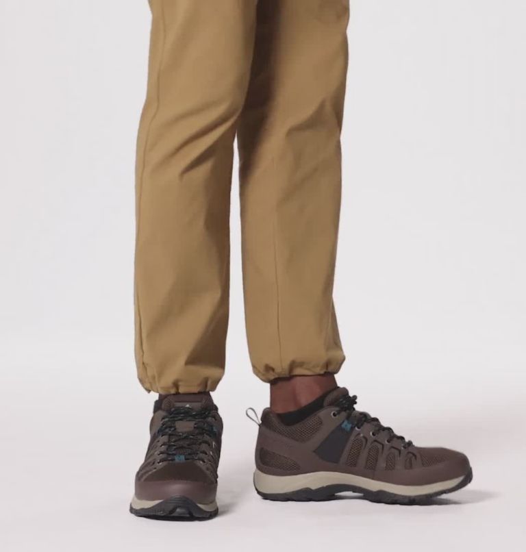 Men's Granite Trail Shoe, Color: Cordovan, Night Wave