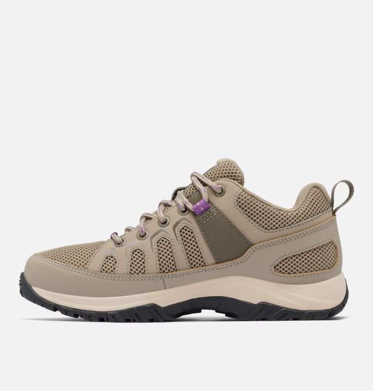 Chaussure Granite Trail pour femme, Color: Pebble, Dark Lavender, image 6