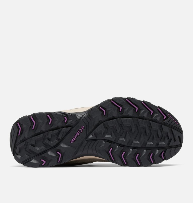 Chaussure Granite Trail pour femme, Color: Pebble, Dark Lavender, image 5