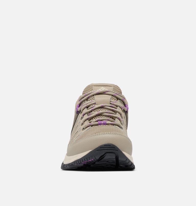 Chaussure Granite Trail pour femme, Color: Pebble, Dark Lavender, image 8