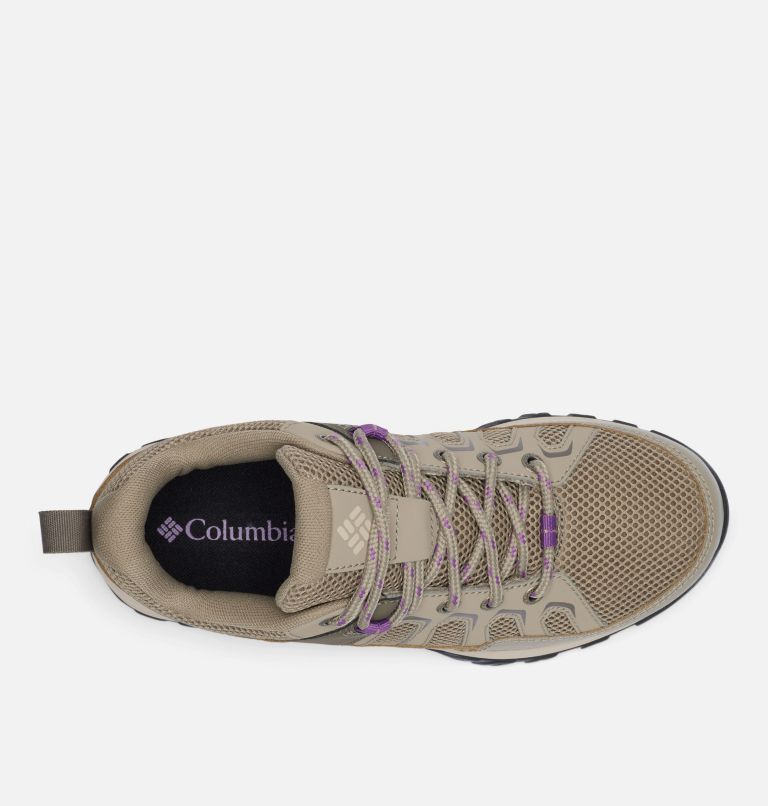 Chaussure Granite Trail pour femme, Color: Pebble, Dark Lavender, image 3