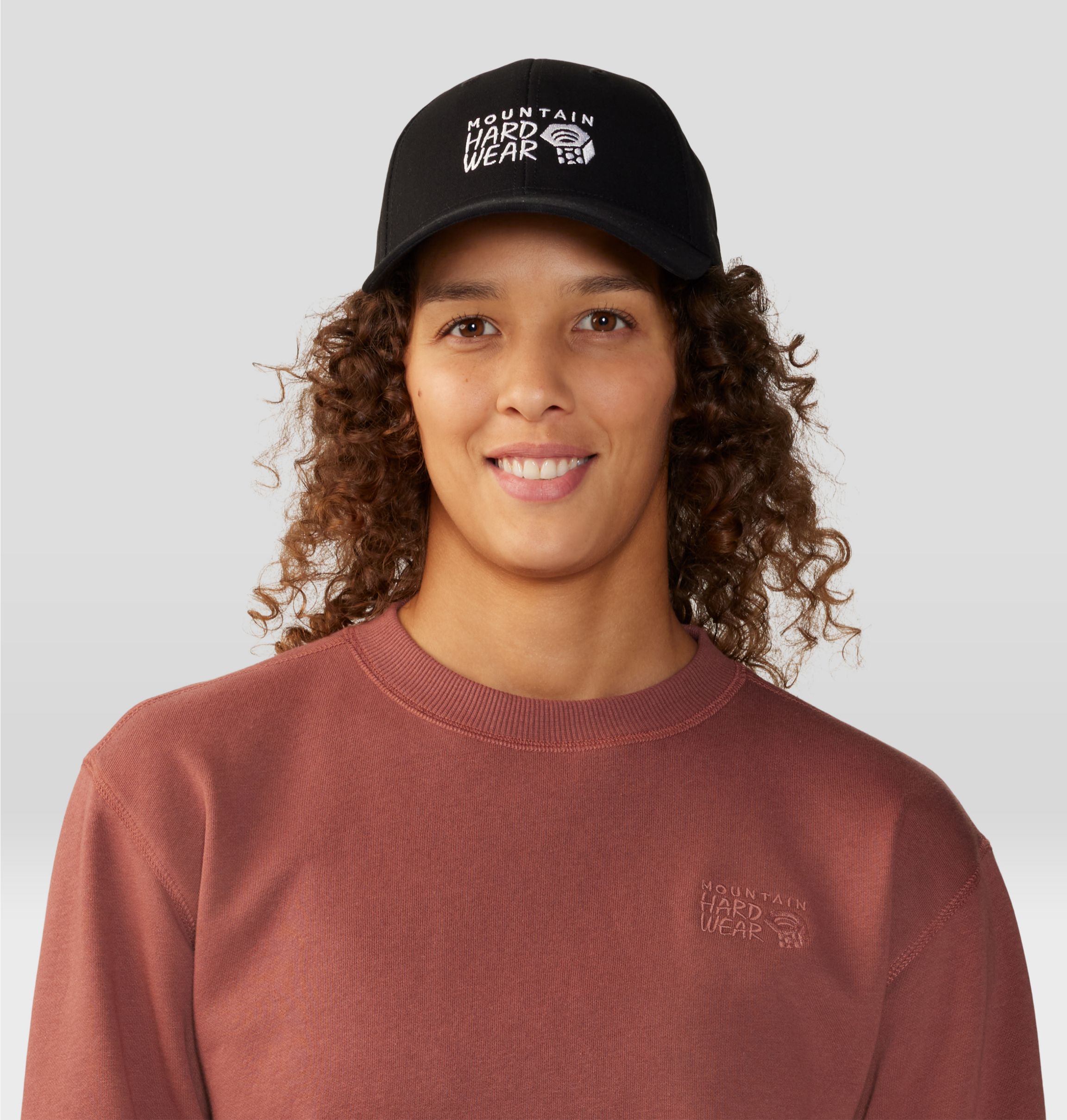 MOUNTAIN HARDWEAR｜HATS (MHW Logo Trucker Hat (1983471-3 MHW Logo Trucker Hat | Mountain Hardwear