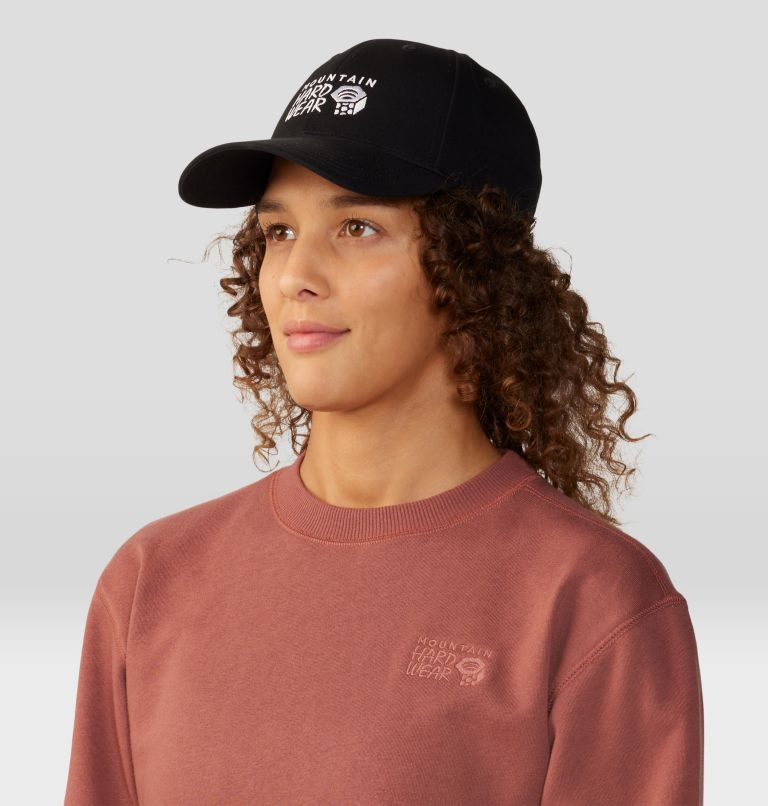 MHW Logo Cap, Color: Black, image 8