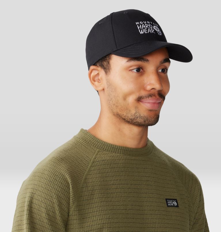 MHW Logo Cap, Color: Black, image 5