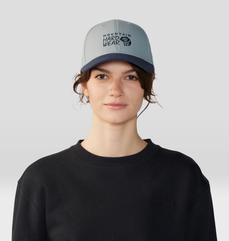 MHW Logo Cap, Color: Light Zinc, image 6