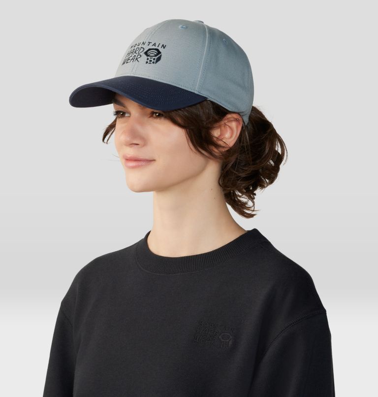 MHW Logo Cap, Color: Light Zinc, image 8