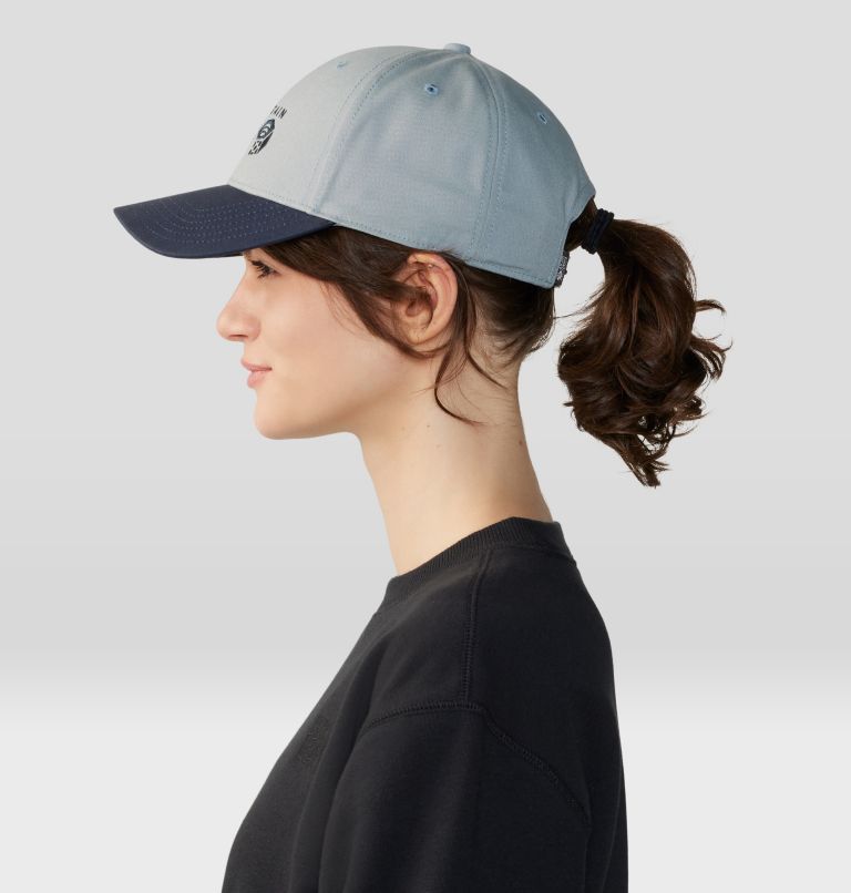MHW Logo Cap, Color: Light Zinc, image 9