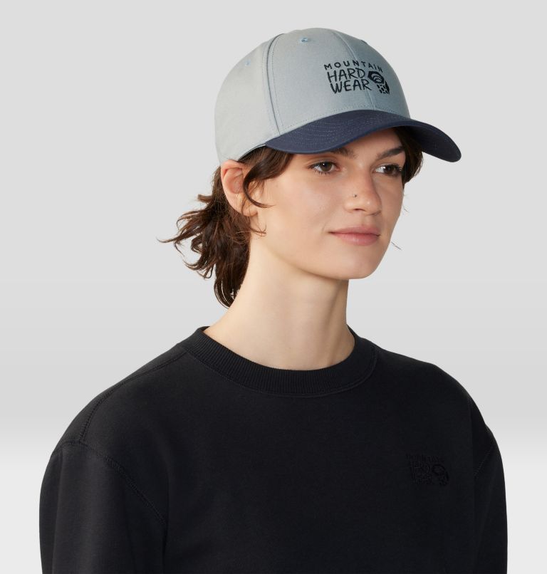 MHW Logo Cap, Color: Light Zinc, image 10