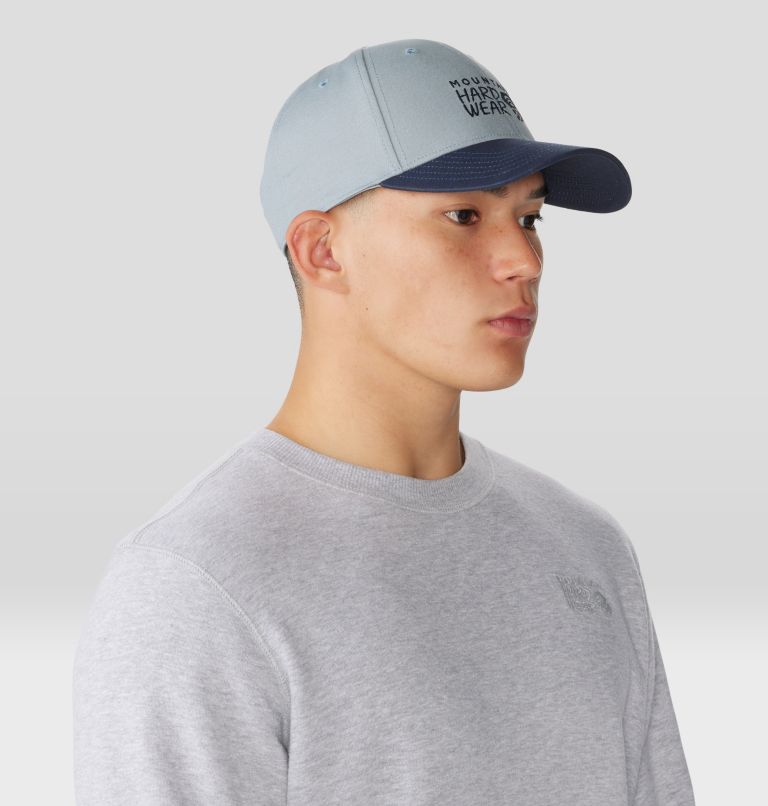 MHW Logo Cap, Color: Light Zinc, image 5