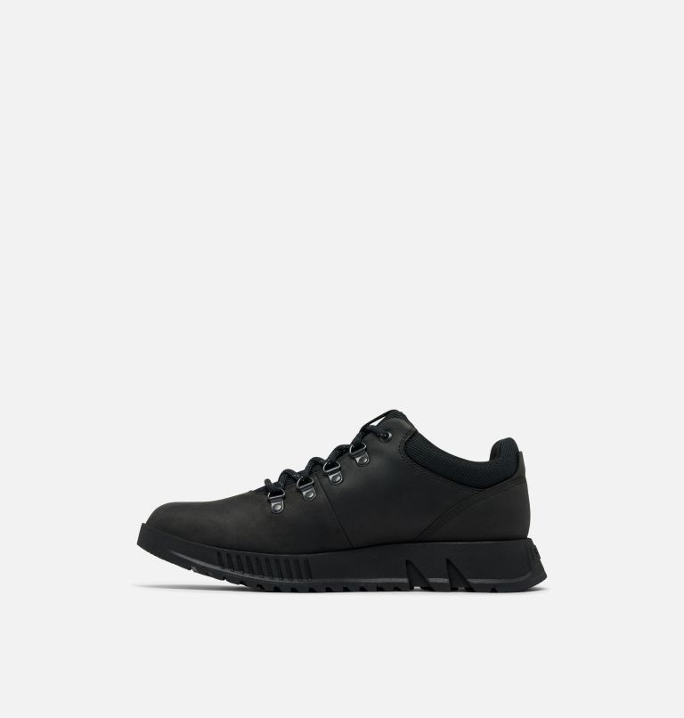 MAC HILL Lite Hiker Low Men's Waterproof Sneaker, Color: Black, Black, image 4