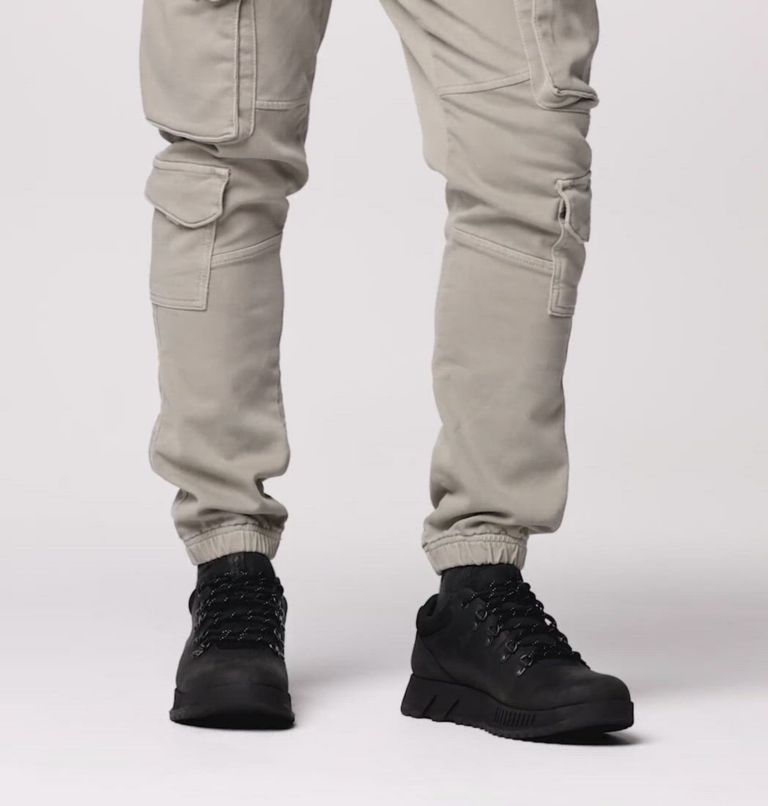 MAC HILL™ Lite Hiker Low Men's Waterproof Sneaker | SOREL