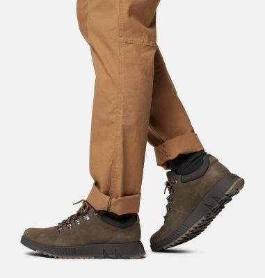 MAC HILL Lite Hiker Low Men's Waterproof Sneaker, Color: Major, Jet