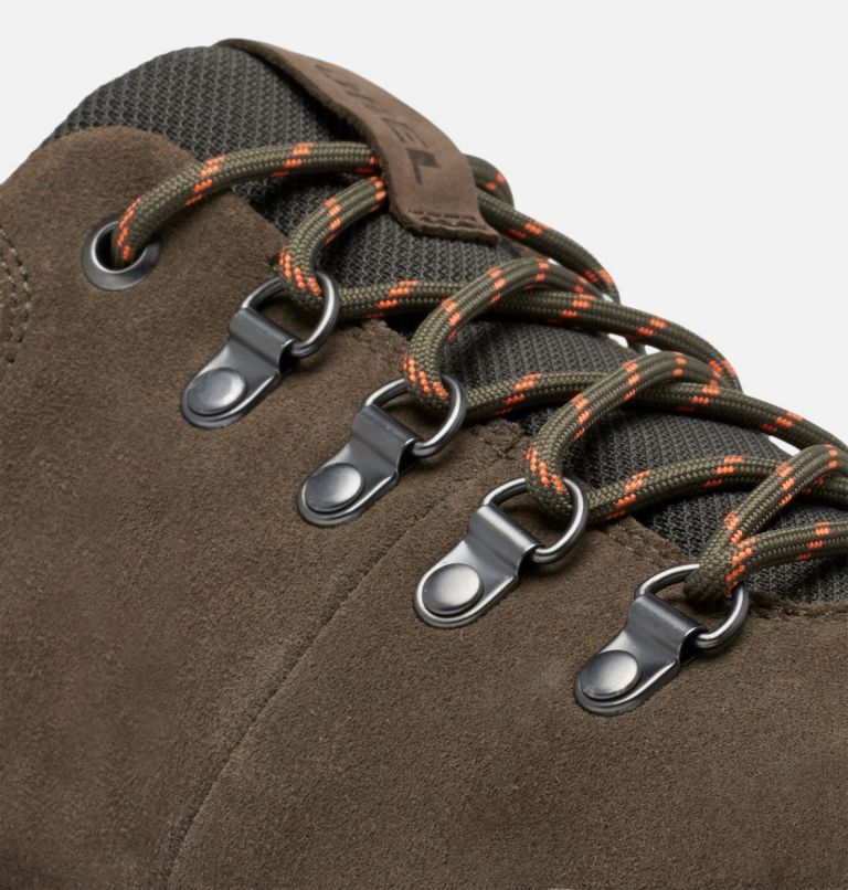 Thumbnail: Chaussures De Sport Imperméables Basses MAC HILL Lite Hiker Pour Hommes, Color: Major, Jet, image 9
