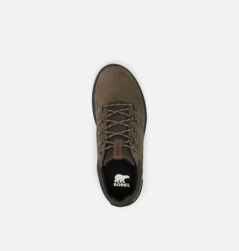 Thumbnail: Chaussures De Sport Imperméables Basses MAC HILL Lite Hiker Pour Hommes, Color: Major, Jet, image 5