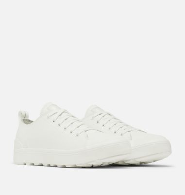 SOREL METRO II Chaussures de sport basses pour homme, Color: Sea Salt, Sea Salt, image 2