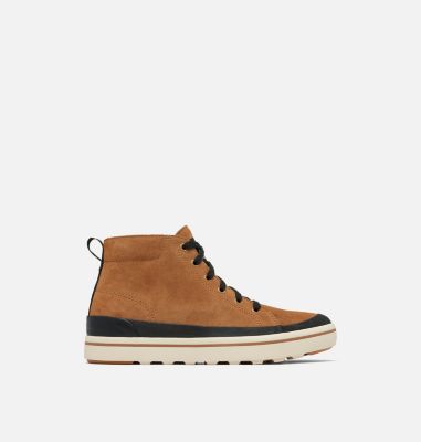 Sorel Buxton Lace M Major Black Apreski Hombre : Snowleader