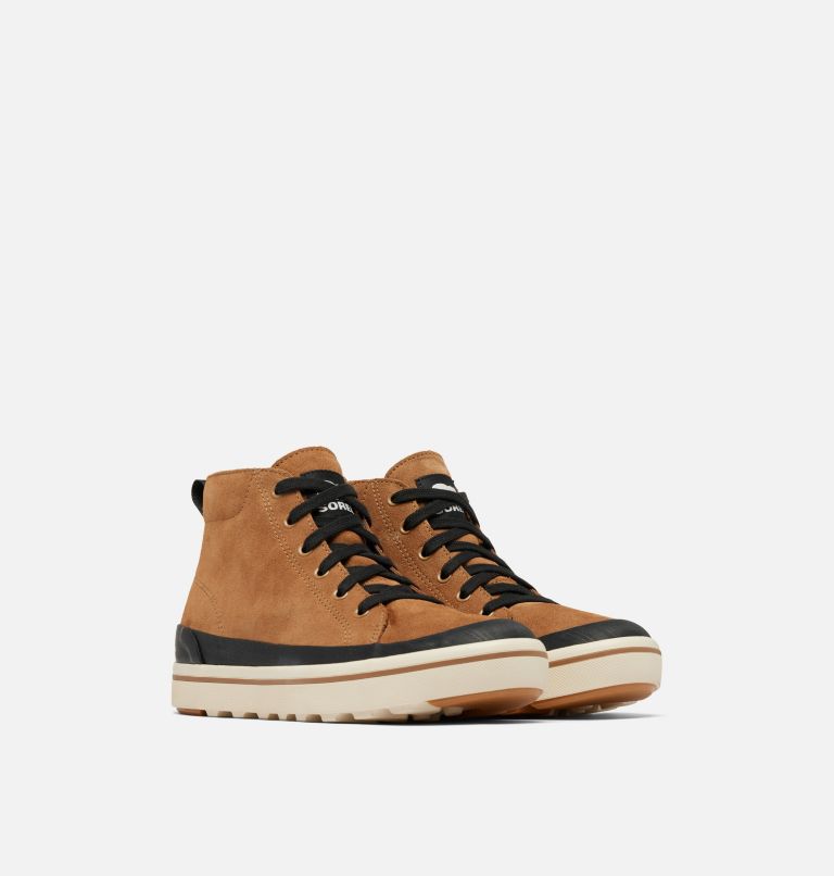 Sorel men's paxson chukka waterproof online