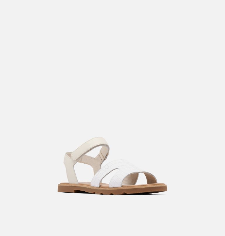 ELLA� III ANKLE STRAP | 191 | 6, Color: Chalk, Gum, image 7