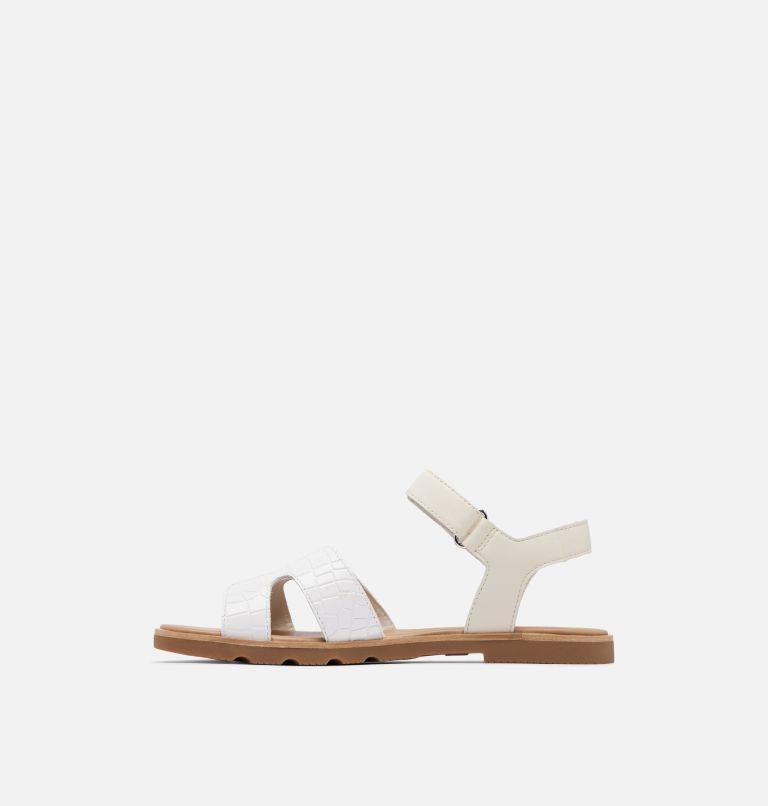 ELLA� III ANKLE STRAP | 191 | 6, Color: Chalk, Gum, image 4