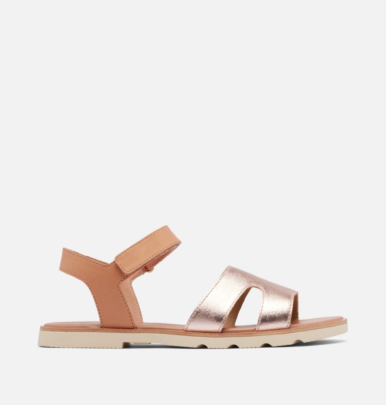 ELLA III Ankle Strap Women s Flat Sandal SOREL