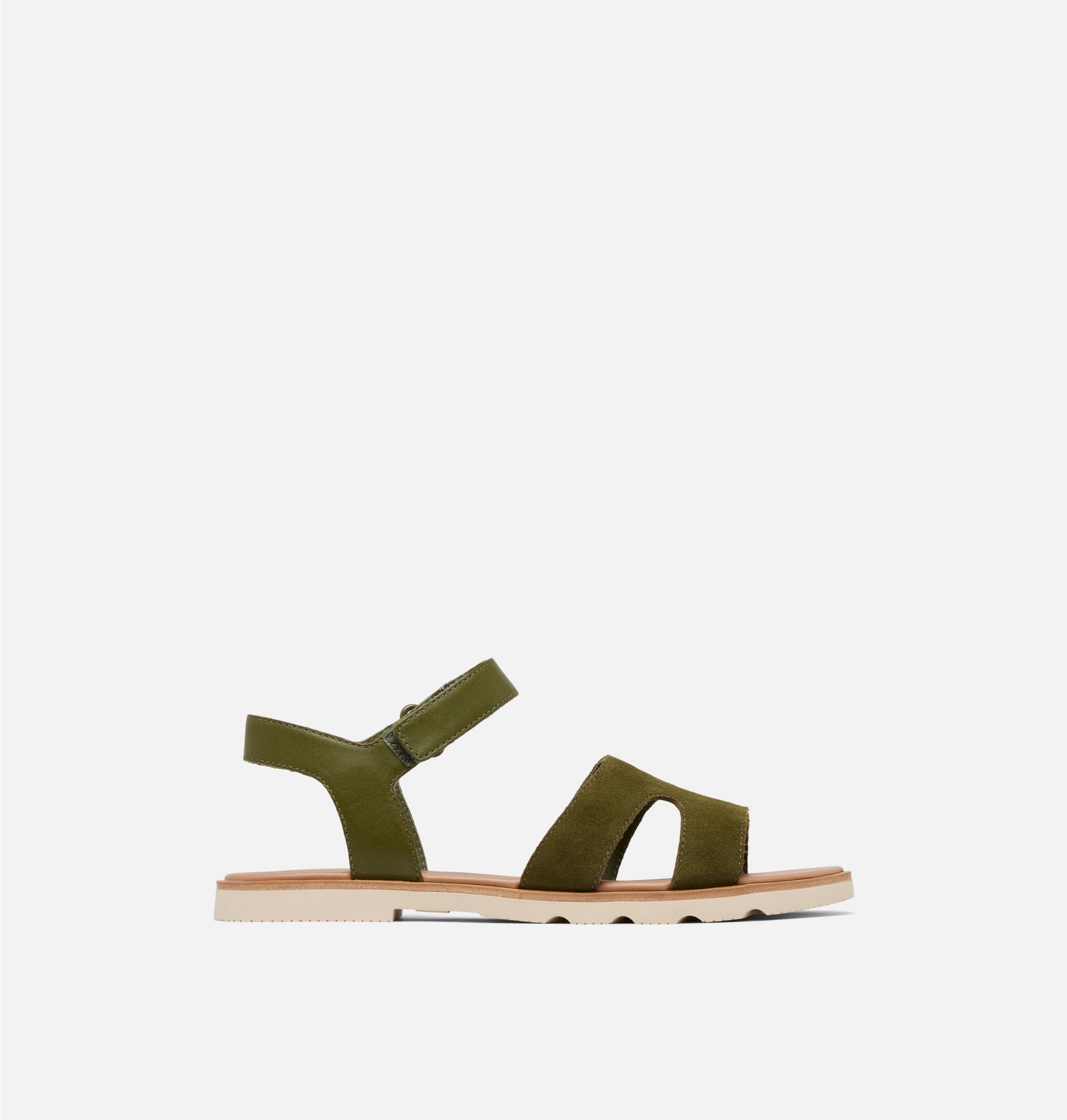 ELLA™ III Ankle Strap Women's Flat Sandal | SOREL