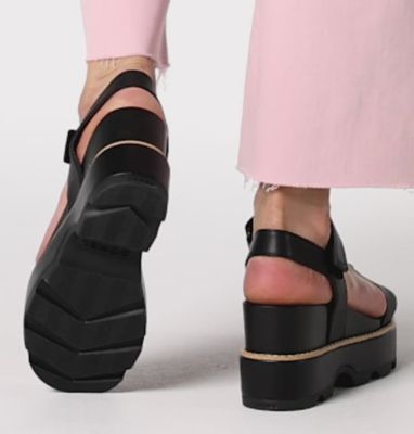 Moc Woman GEORGINA LUG WOMAN Moccasin BLACK