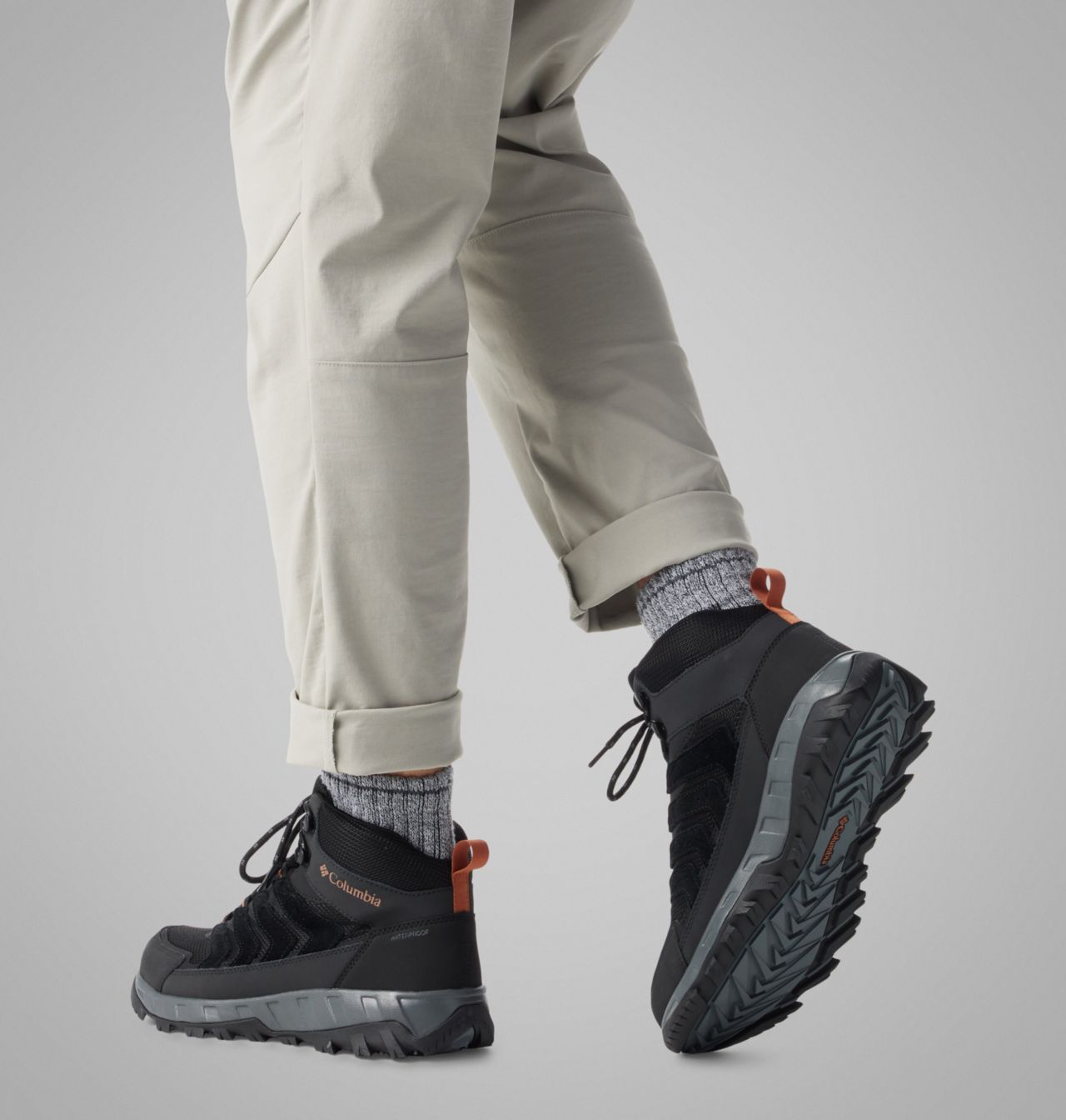 Men’s Strata Trail™ Mid WP Boot 11