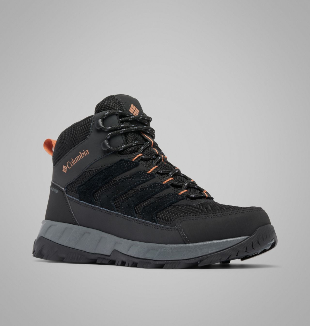 Men’s Strata Trail™ Mid WP Boot 4