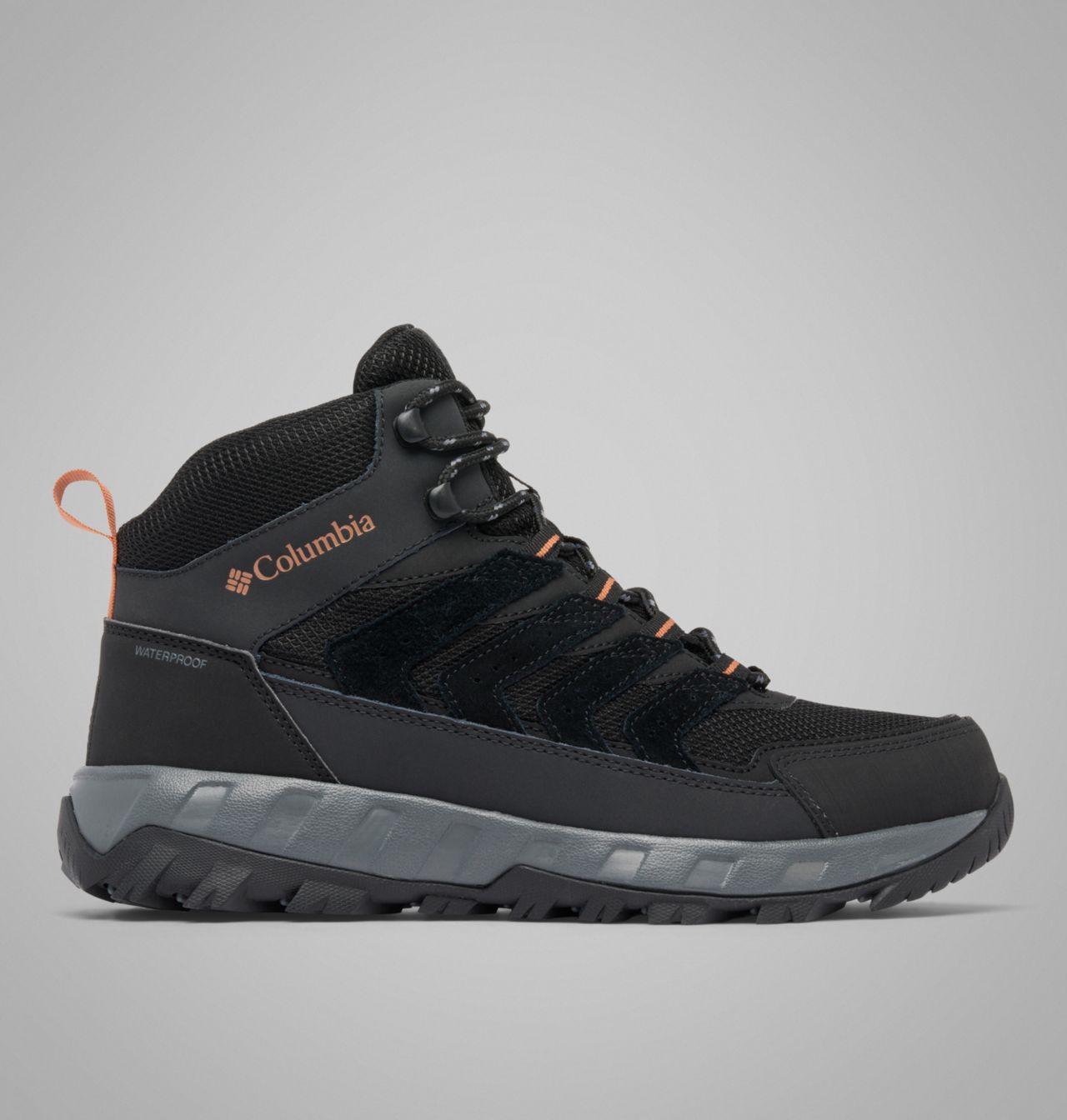 Men’s Strata Trail™ Mid WP Boot 1