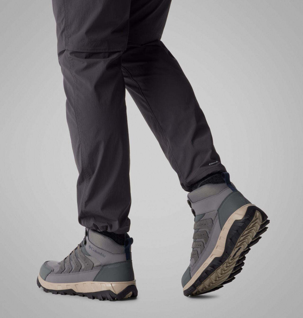 Men’s Strata Trail™ Mid WP Boot 11