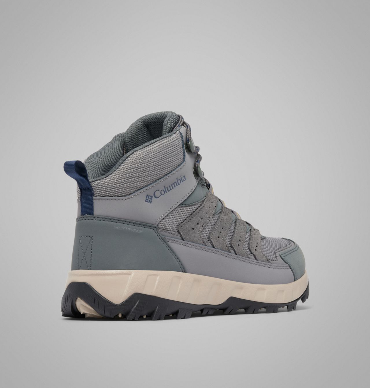 Men’s Strata Trail™ Mid WP Boot 10