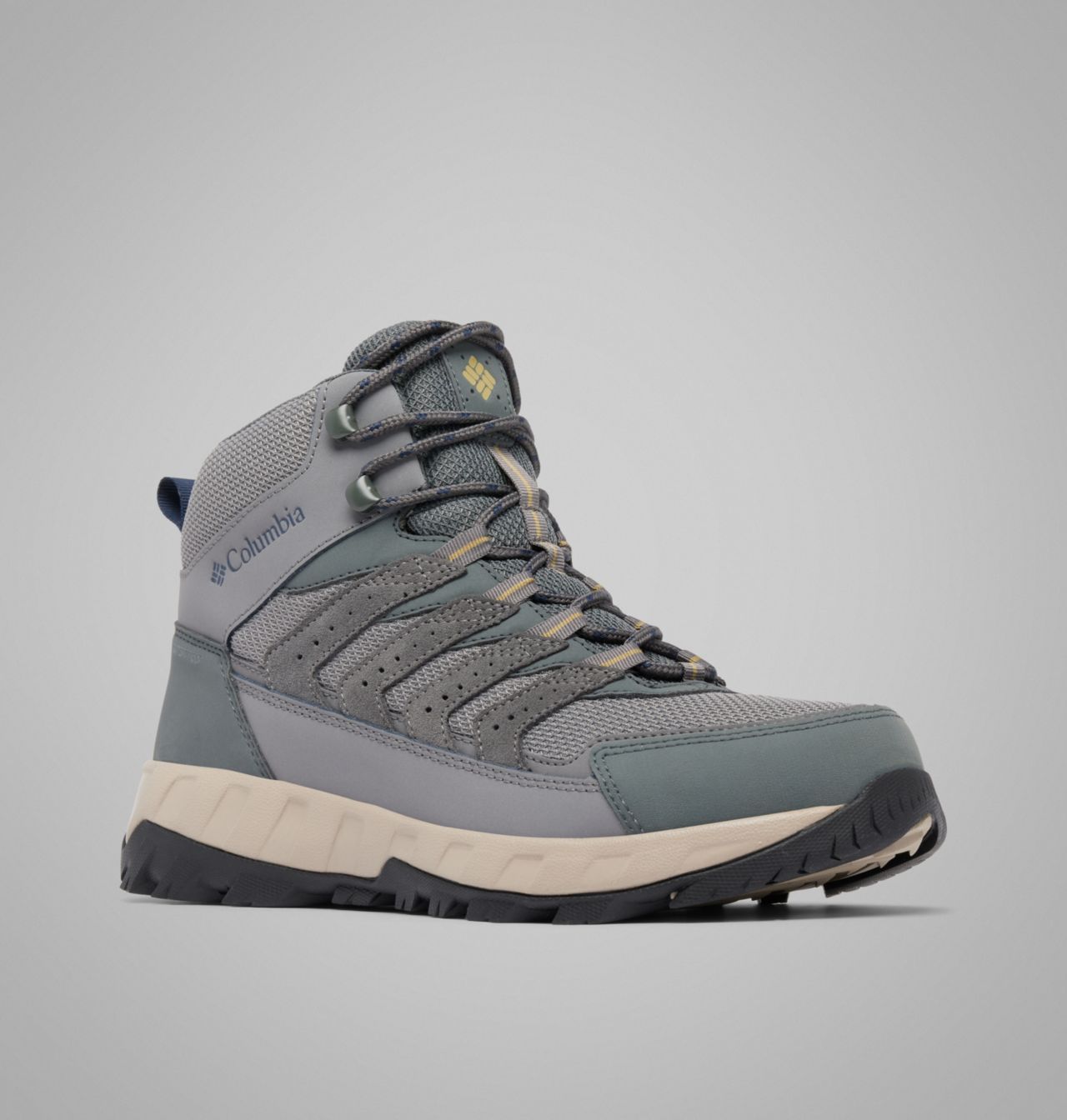 Men’s Strata Trail™ Mid WP Boot 4