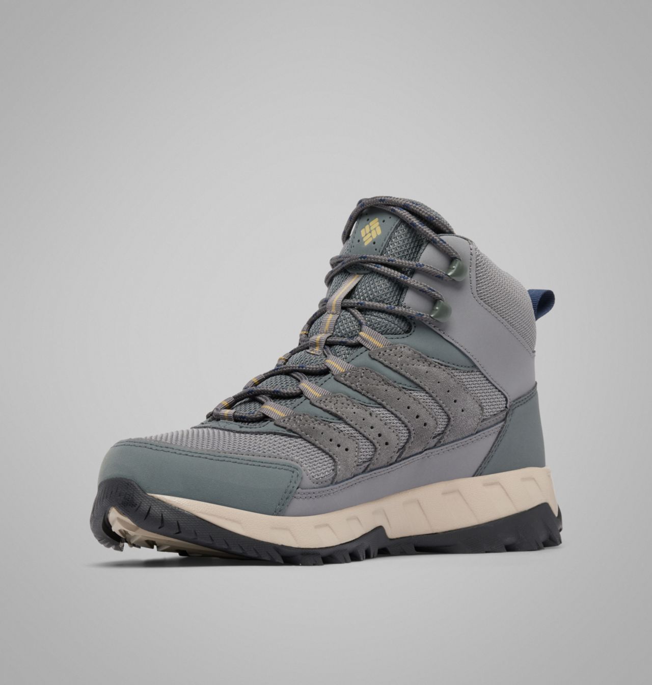 Men’s Strata Trail™ Mid WP Boot 8