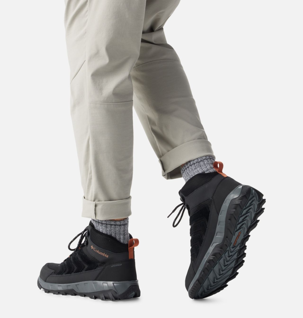Men’s Strata Trail™ Mid Waterproof Boot - Wide | 010 | 11 10