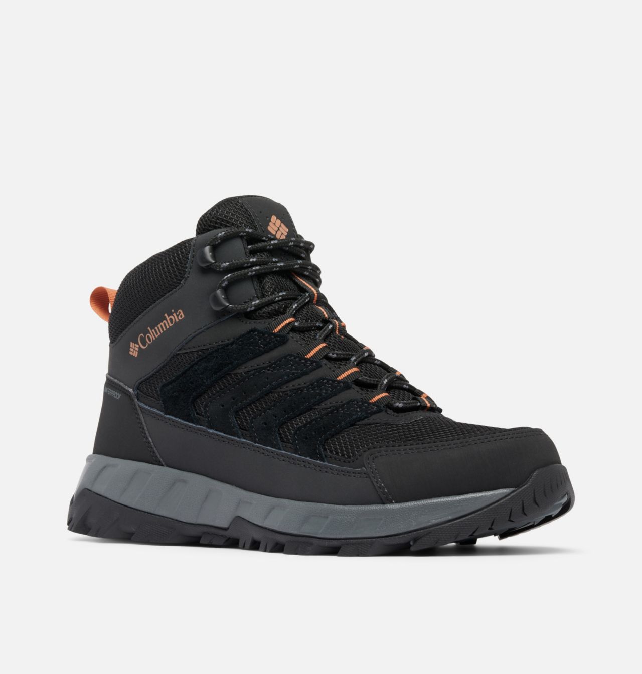 Men’s Strata Trail™ Mid Waterproof Boot - Wide | 010 | 11 3