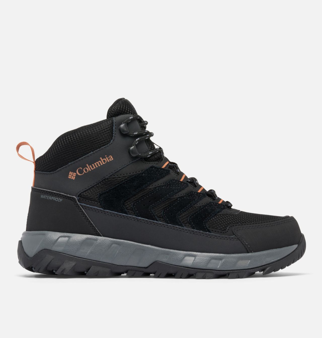 Men’s Strata Trail™ Mid Waterproof Boot - Wide | 010 | 11 1