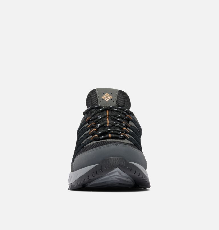 Zapatillas impermeables para caminar Strata Trail para hombre, Color: Black, Elk, image 8