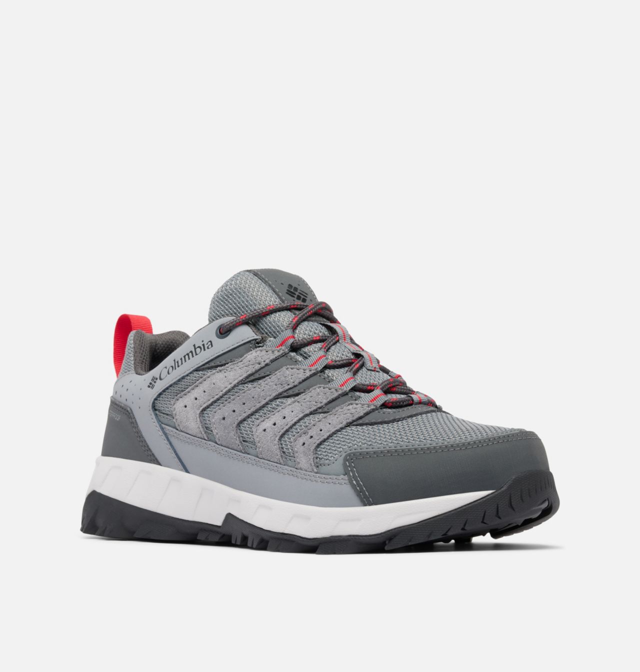 Men's Strata Trail™ Low Waterproof Shoe 3