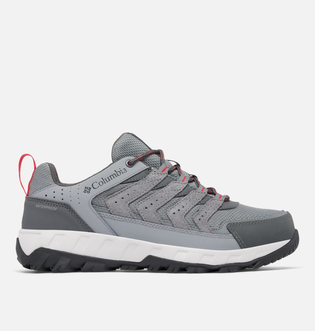 Men's Strata Trail™ Low Waterproof Shoe 1
