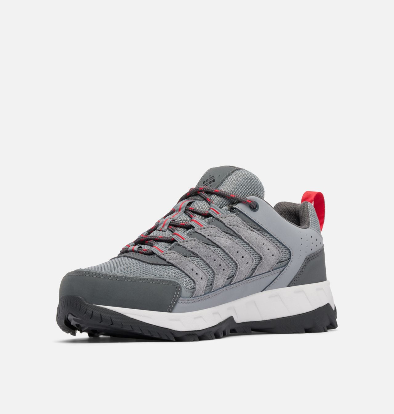 Men's Strata Trail™ Low Waterproof Shoe 7