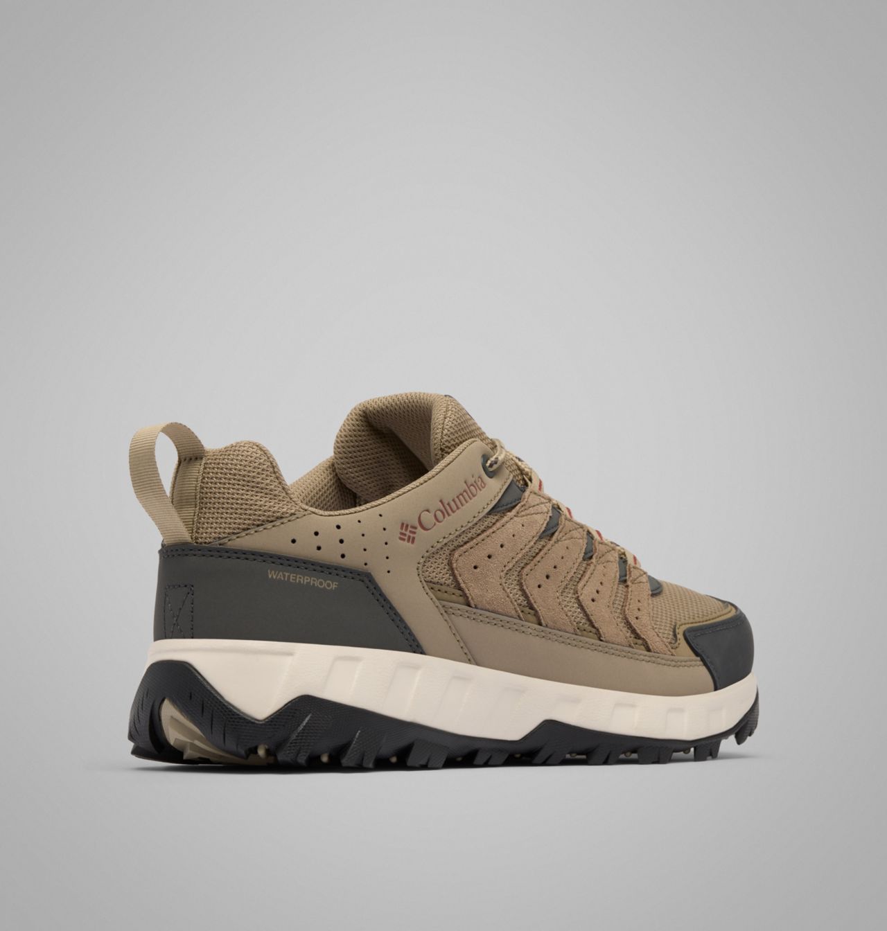 Men's Strata Trail™ Low Waterproof Shoe | 227 | 8 9