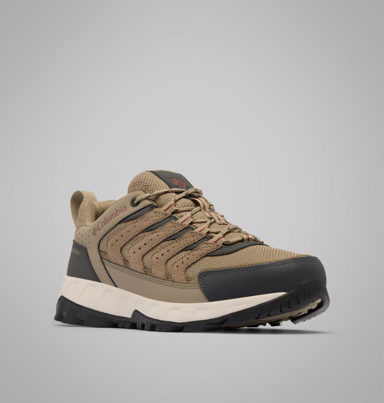 Men's Strata Trail™ Low Waterproof Shoe | 227 | 8 3