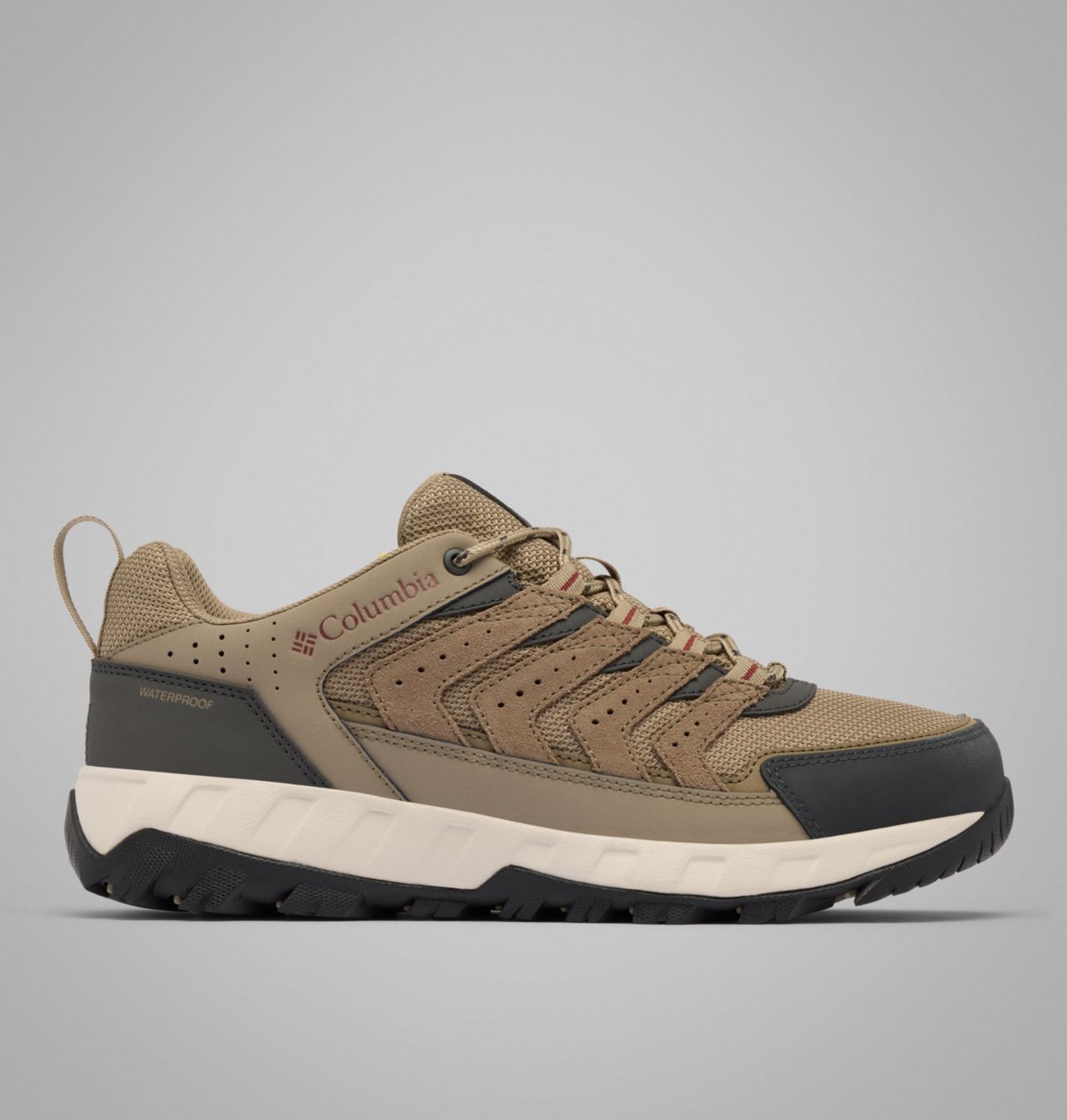 Men's Strata Trail™ Low Waterproof Shoe | 227 | 8 1