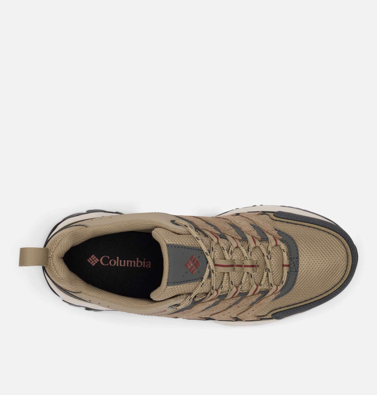 Men's Strata Trail™ Low Waterproof Shoe 5