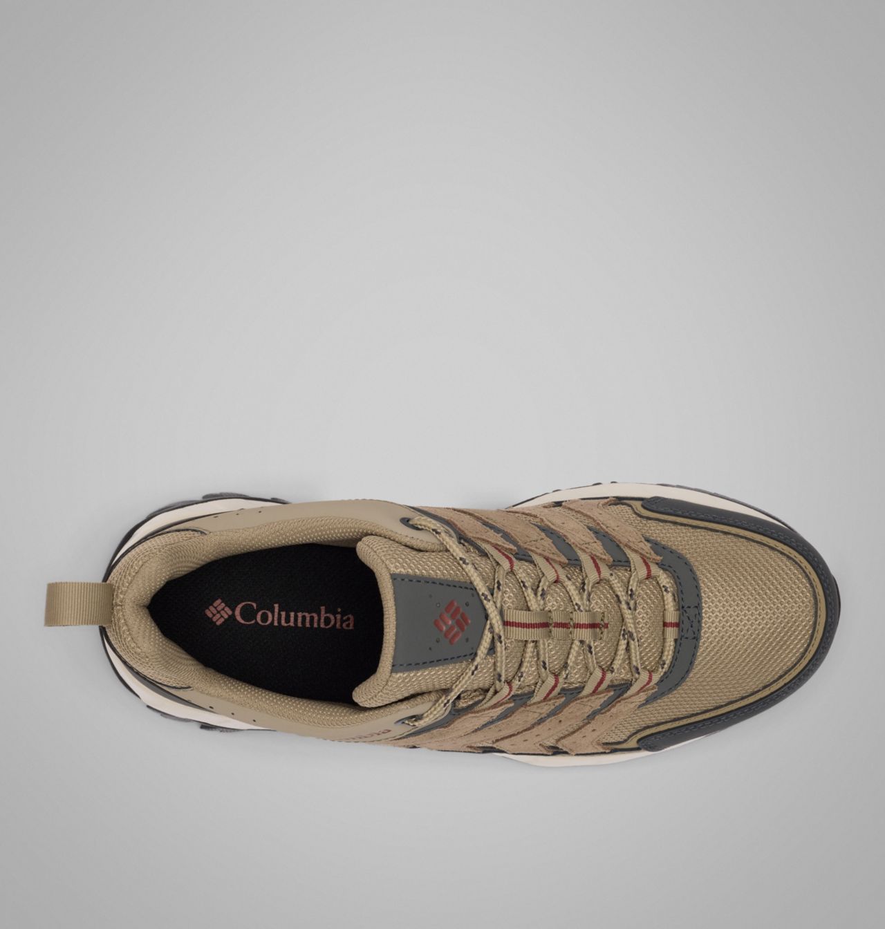 Men's Strata Trail™ Low Waterproof Shoe | 227 | 8 4