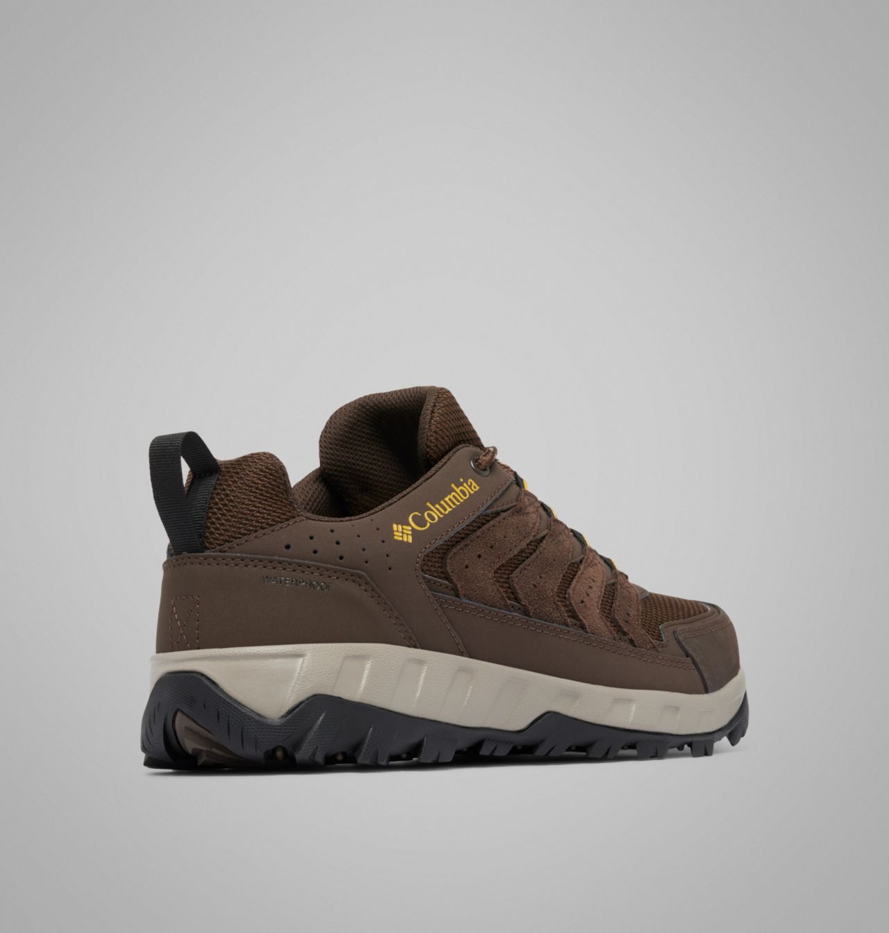 Men's Strata Trail™ Low Waterproof Shoe | 231 | 12 9