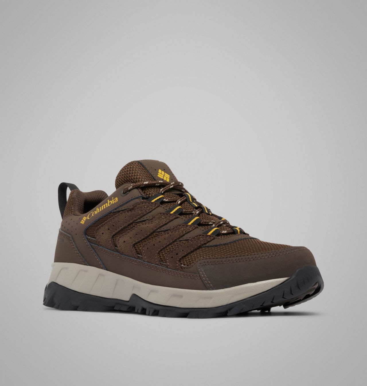 Men's Strata Trail™ Low Waterproof Shoe | 231 | 12 3